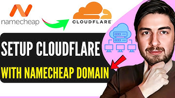 How To Setup Cloudflare With Namecheap Domain 2025 (Step-By-Step)