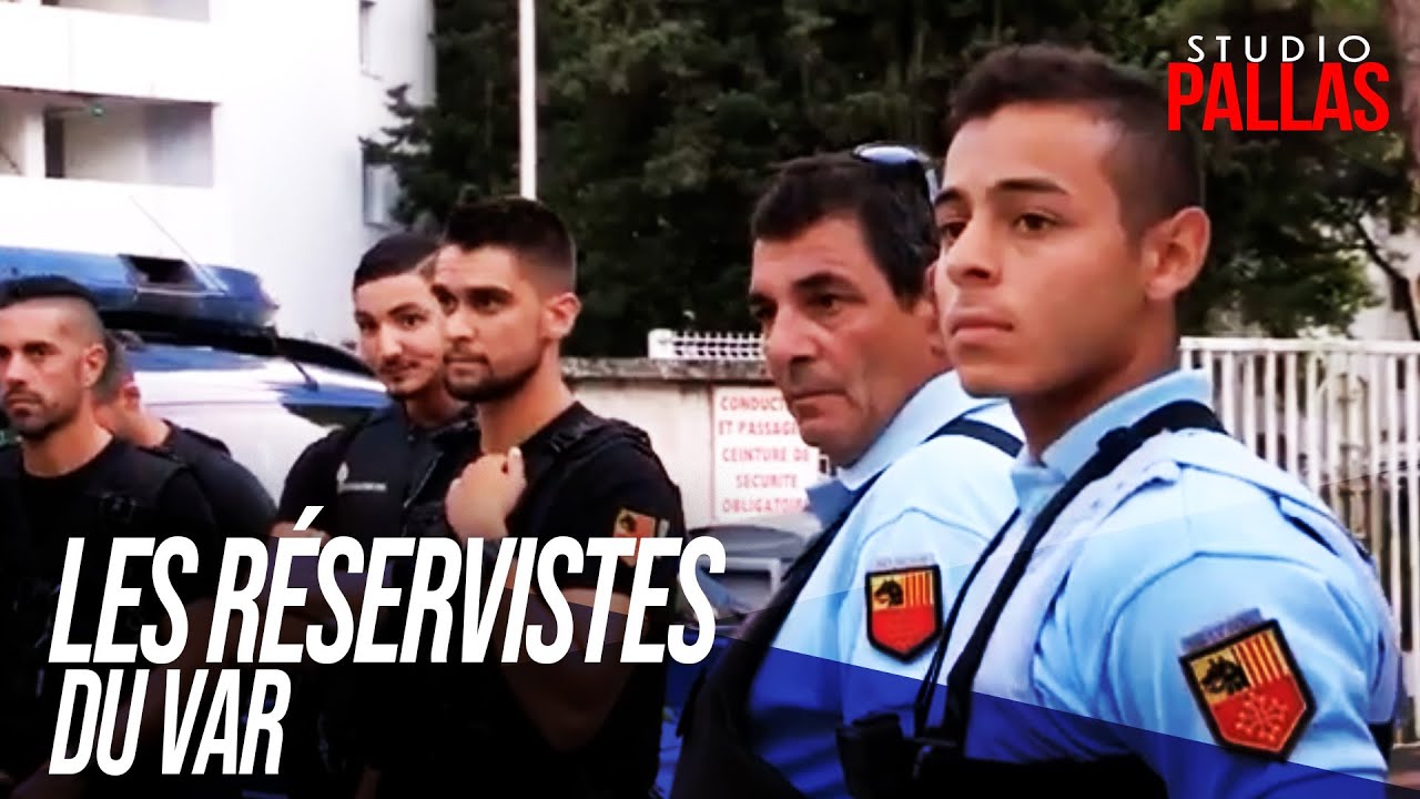 Gendarmes réservistes:  des civils au service de votre sécurité  - STUDIO PALLAS