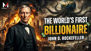 "Rockefeller: The World’s First Billionaire".