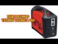 TELWIN TECNICA 164 - старые песни о главном.