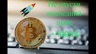 Биткоин прогноз на 2024 год. Последняя возможность для покупки?