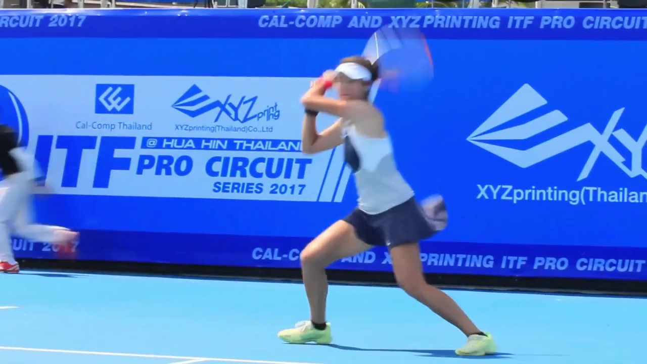 Cal Comp & XYZprinting ITF Pro Circuit 2017 - W1 25,000 USD sport club do recife