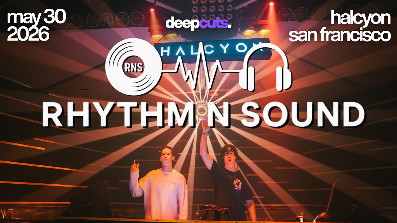 RHYTHM N SOUND - Live @ Halcyon SF - YouTube