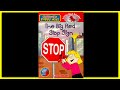 CLIFFORD&#39;S PUPPY DAYS  &quot;THE BIG RED STOP SIGN&quot; | Street Safety | Safety Rules