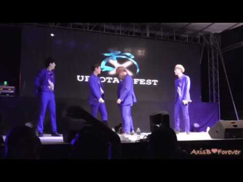 20170218 AxisB UP OtakuFest ♪ Love so Sweet/嵐 ♪