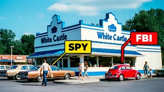 How White Castle Employee Uncovered a Soviet Spy Ring Cold War Story