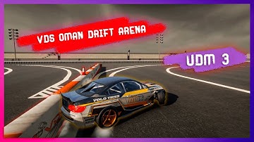 VDS Oman Drift Arena / Carx Drift Racing Online