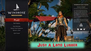Feeling The Wind on The Sea Waves - Hardcore 4c Windrose
