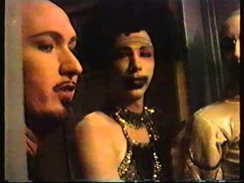 Genitalia & Baron von Bulldog : Backstage (Bergen, 1996)