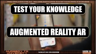 AUGMENTED REALITY AR
