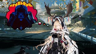 [Arknights Mashup] Dawnseeker x Starboy