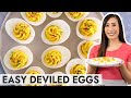 How to make deviled eggs 4 flavorful recipes