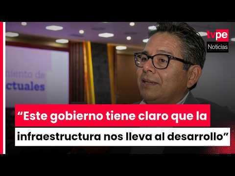 Infracon 2026: Government promotes $40 billion in infrastructure investments