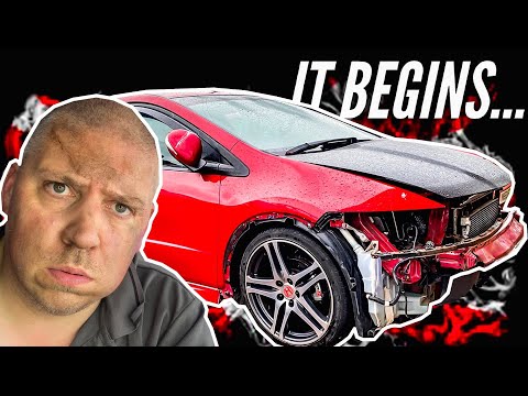 Fixing my TYPE R ❌ I FAILED ❌