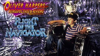 Flight of the Navigator (1986) Retrospective / Review