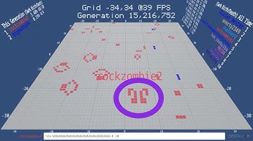 Tumbler by @rockzombie2 - Twitch Plays Conway