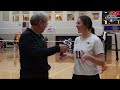 2024 SCAC Volleyball Quarterfinals - Austin College - TJ Folse