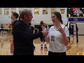 2024 SCAC Volleyball Quarterfinals - Austin College - TJ Folse