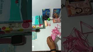 "Simple paper → Beautiful art 😍""Just cutting… but satisfying 😌✂️""Paper cutting therapy 🧠💙""C bana