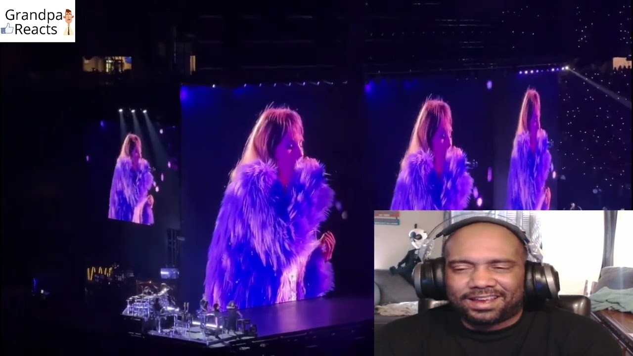 TAYLOR SWIFT REACTION TO - Taylor Swift The Eras Tour - Lavender Haze , Anti-Hero