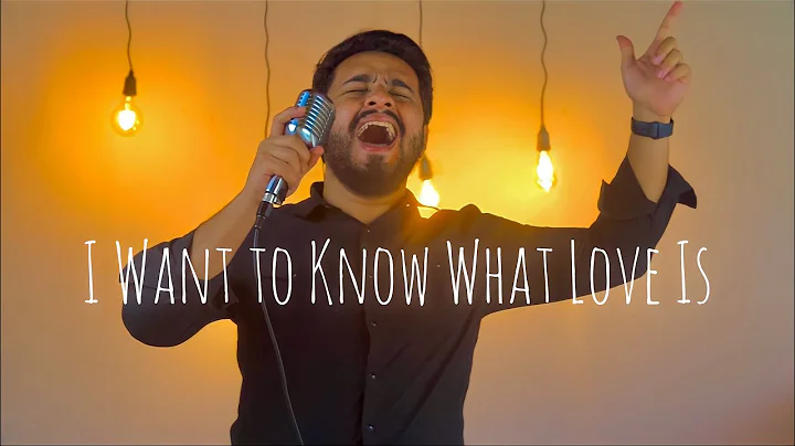 I Want to Know What Love Is - Gabriel Henrique (Co...