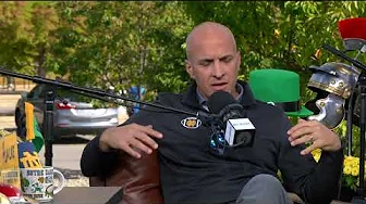 Notre Dame Athletic Director Pete Bevacqua Is In Favor Of A 16-Team CFP Format | 10/17/25
