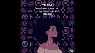 MoIsh, Aquadeep, Veesoul - Ngiyeza feat. Thoby Dladla/Extended Mix/