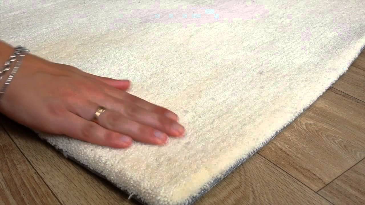 Tapis uni moderne "Modern Spirit" par Arte Espina