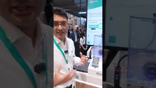 150,000 RPM Motor in Action | Infineon