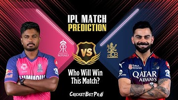 IPL 2023 Match 32 | RCB vs RR Full Match Highlights | Sixes, Wickets & Drama!