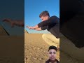 MrBeast vs The Pyramids Optical Illusion #challenge #pyramidsofegypt