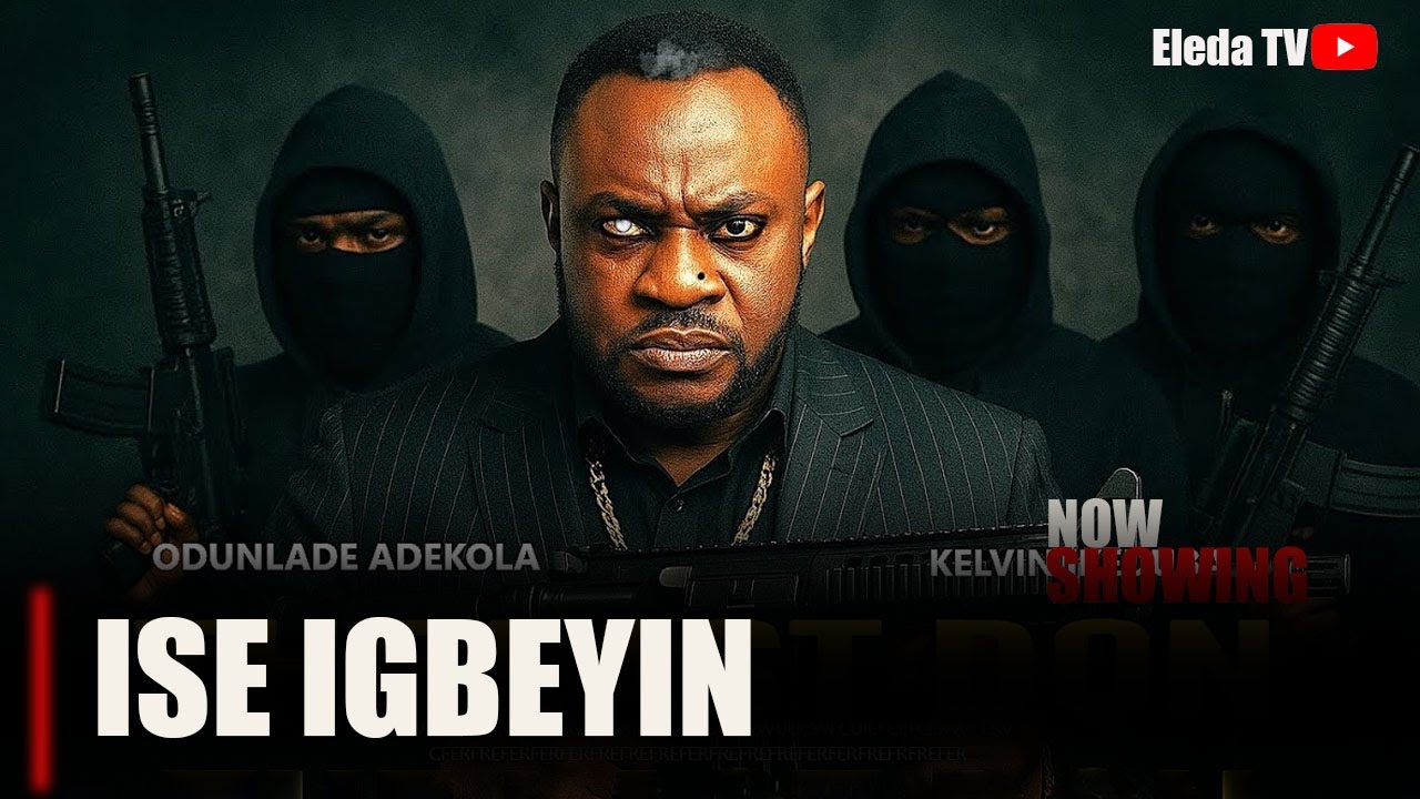 ISE IGBEYIN - Latest Yoruba Movie 2025 Drama; Odunlade Adekola , Femi Adebayo , Ibrahim Yekini