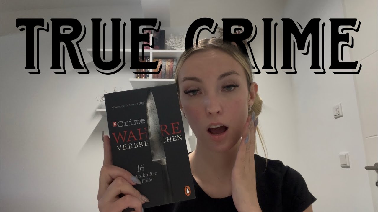 ASMR | der MITTAGSMÖRDER, was steckt dahinter?🫨 TRUE CRIME (german/deutsch)