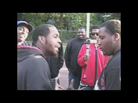 Krafty vs Big Mont