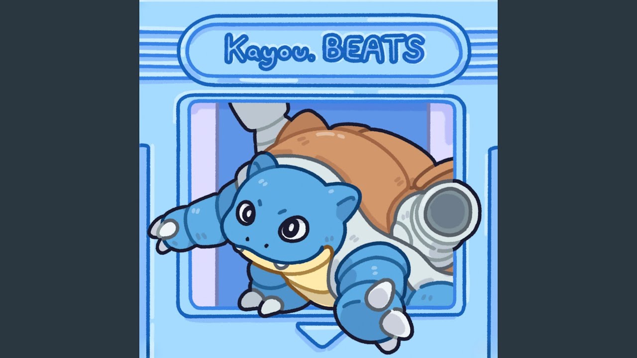在 YouTube 上观看 pokémon gym ~ pokémon blue lofi