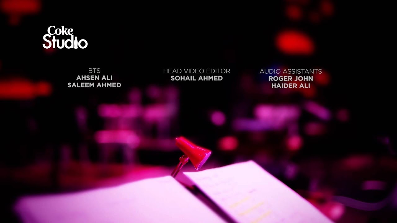 Coke Studio Season 8| End Credits