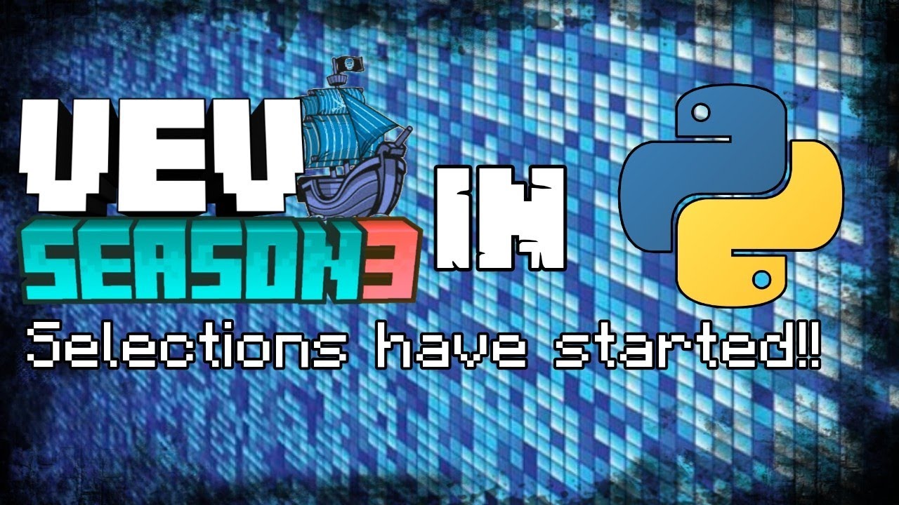 Python Wild Card Making vevo smp selection form in python!!(Vevo Wild card Selection Has ...