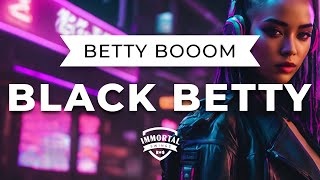 Video voorbeeld van "Betty Booom - Black Betty (Electro Swing)"