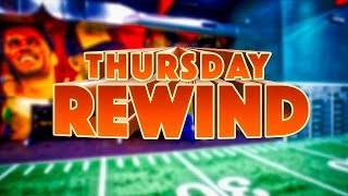 Thursday's Rewind | The Dan Patrick Show | 9/26/19