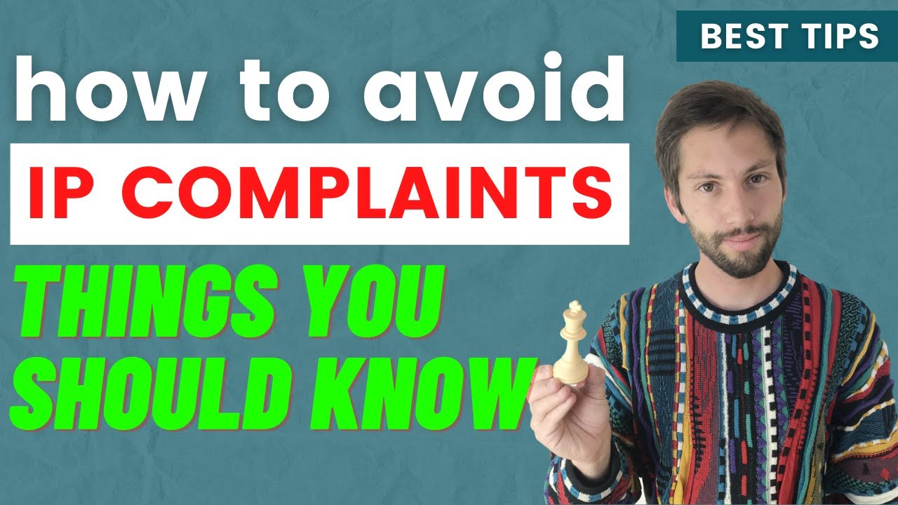 How To Deal With IP Complaints as an Amazon FBA Online Arbitrage eBay to Amazon Seller