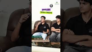 English Study Tips To Score Better Marks | Voices of Toppers | CBSE Study Tips