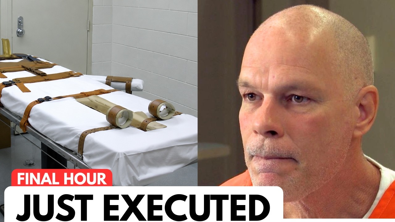 FROM COLD CASE TO FLORIDA EXECUTION: JAMES BARNES SPENDS DECADES ON D*ATH ROW