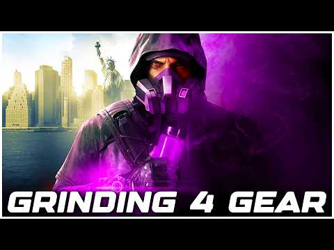 The Division 2 Grind for the BEST BUILD w/ Pete & Lewis!