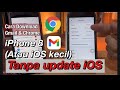 ✅ Cara Download Gmail & Chrome di iPhone 8 iOS 16 - Tanpa Update iOS!