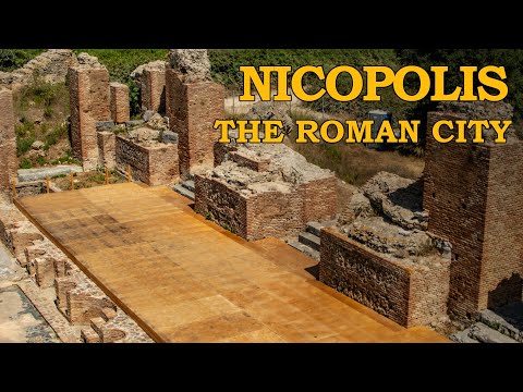 Βίντεο: Ερείπια της αρχαίας πόλης Nikopolis ad Istrum περιγραφή και φωτογραφίες - Βουλγαρία: Veliko Tarnovo