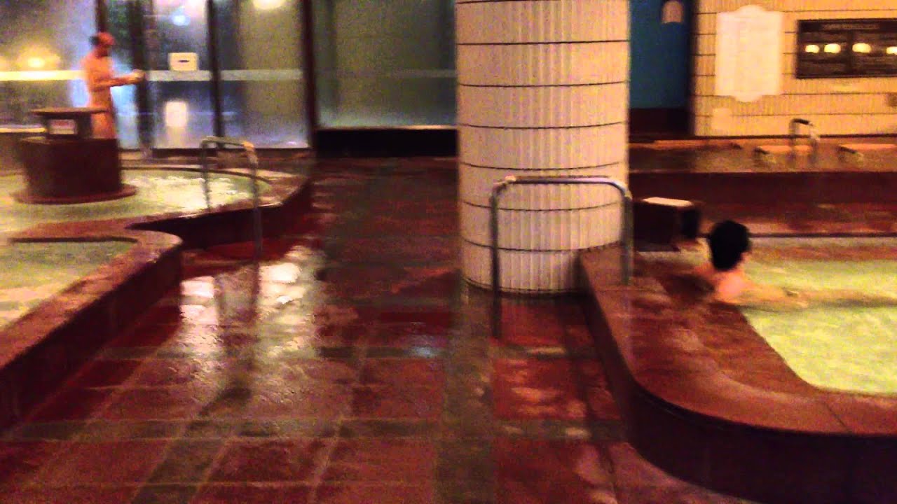 小倉の湯バーパス Youtube