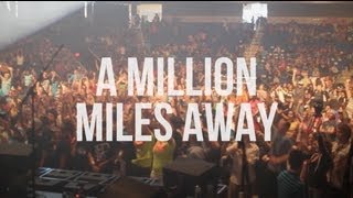 Video-Miniaturansicht von „Hawk Nelson: A Million Miles Away (Official Lyric Video)“