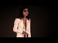 Blind Rocks! | Sristi KC | TEDxDurbarMarg