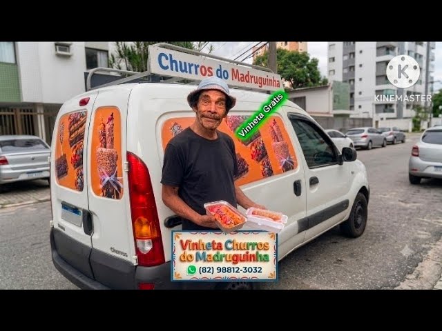 Watch Vinheta Carro do CHURROS (Os Churros do Chaves) ZAP para orçamento: (84)98116-3793 on YouTube Watch Vinheta Carro do CHURROS (Os Churros do Chaves) ZAP para orçamento: (84)98116-3793 on YouTube
