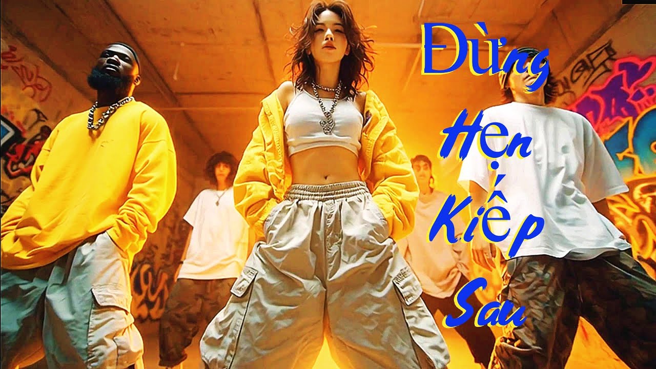 Liên Khúc Remix .Đừng Hẹn Kiếp Sau. Nhạc Độc Lạ Lần Đầu Xuất Hiện Và Vũ Điệu Hiphop Toàn Cầu